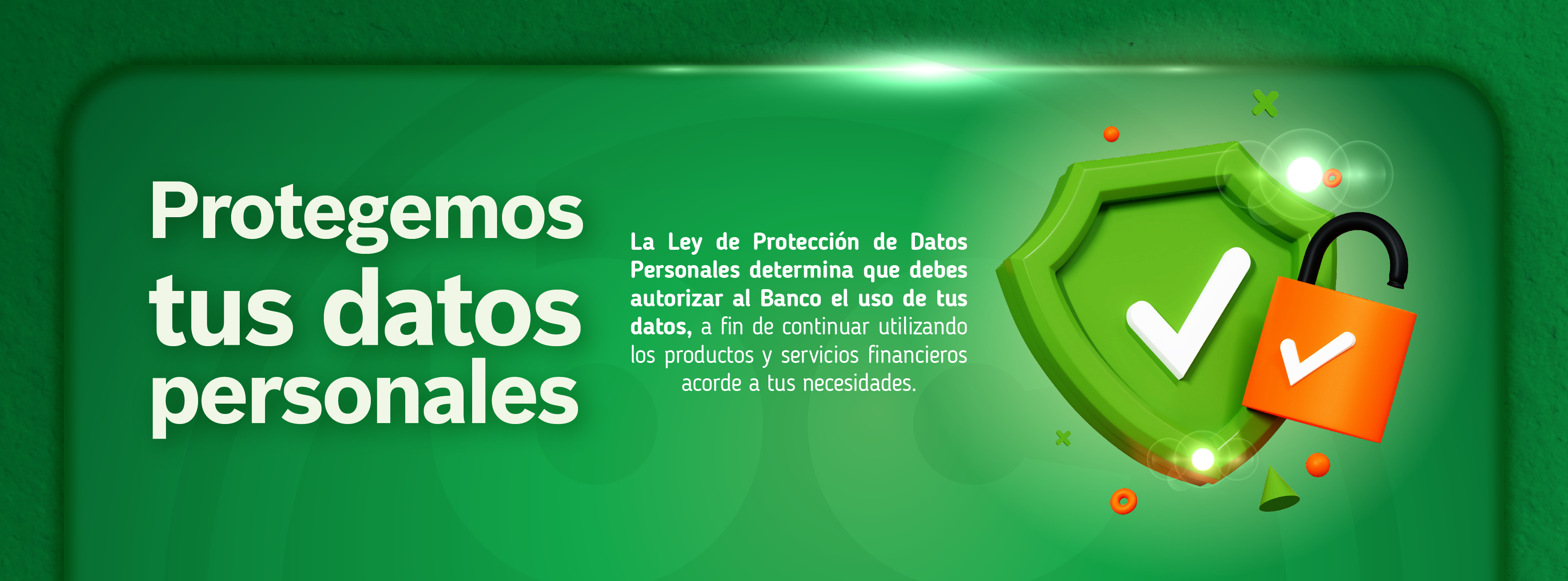PROTECCION DE DATOS
