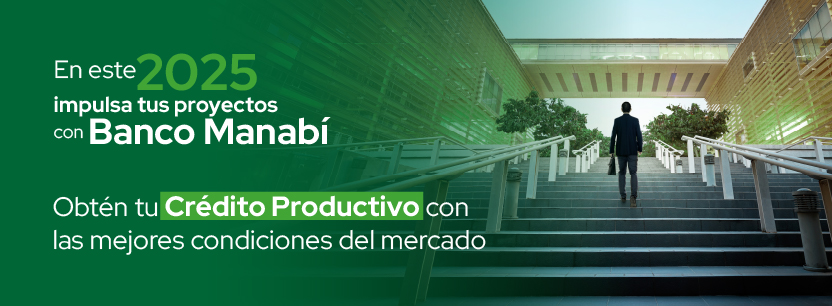 CREÉDITO PRODUCTIVO